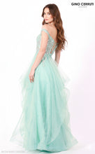 Ladda upp bild till gallerivisning, Balklänning / Aftonklänning  Gino Cerruti 7334M barbie pink