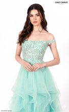 Ladda upp bild till gallerivisning, Balklänning / Aftonklänning  Gino Cerruti 7334M barbie pink