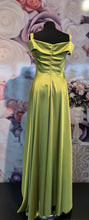 Ladda upp bild till gallerivisning, Aftonklänning / Balklänning  Susanna Rivieri mar4960 lemon