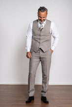 Ladda upp bild till gallerivisning, Kostym  Cavaliere Cougar sand