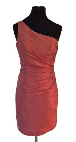 REA Kort klänning Alexia corall