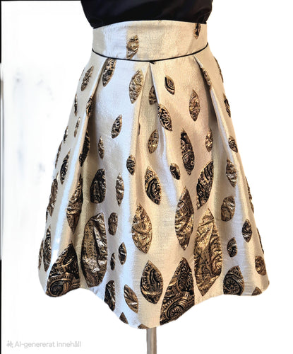 REA Kjol till fest Moncho Heredia