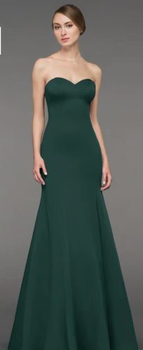 Balklänning / Aftonklänning  Gino Cerruti 2781D hunter green