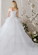 Ladda upp bild till gallerivisning, Brudklänning MoriLee 1050023