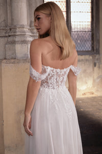 Brudklänning Adore  by Justin Alexander 11295LND Leia ( ej onlineköp )