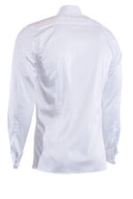 Ladda upp bild till gallerivisning, Skjorta Botthof Super Body slim fit vit