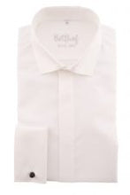 Ladda upp bild till gallerivisning, Skjorta Botthof Body Slim fit cool ivory