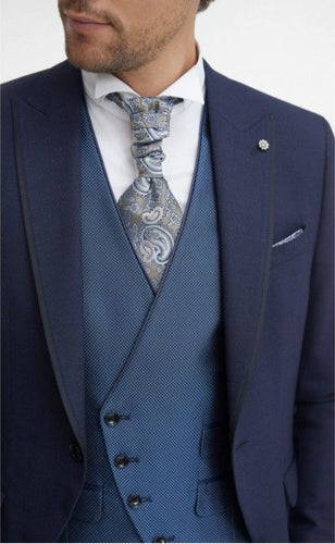 Roberto Vincentti kostymset 5 delar navy