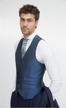 Ladda upp bild till gallerivisning, Roberto Vincentti kostymset 5 delar navy