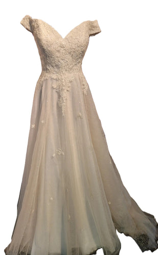 REA Brudklänning LQ 220237-2