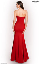 Ladda upp bild till gallerivisning, Balklänning / Aftonklänning  Gino Cerruti 2781D hunter green