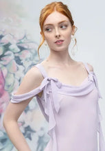 Ladda upp bild till gallerivisning, Aftonklänning / Balklänning MoriLee 3030001 navy