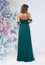 Ladda upp bild till gallerivisning, Aftonklänning / Balklänning MoriLee 3030003 peach