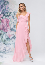Ladda upp bild till gallerivisning, Aftonklänning / Balklänning MoriLee 3030010 peony