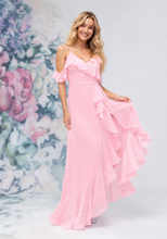 Ladda upp bild till gallerivisning, Aftonklänning / Balklänning MoriLee 3030010 peony
