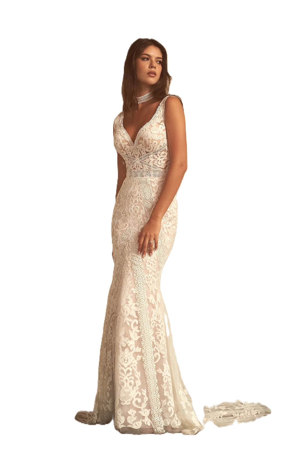 REA Brudklänning Lillian West 66270 SD