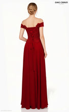 Ladda upp bild till gallerivisning, Balklänning / Aftonklänning  Gino Cerruti 6758H red