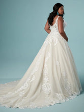 Ladda upp bild till gallerivisning, Brudklänning Maggie Sottero Trinity Lynette  second hand / återbruk