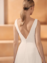 Ladda upp bild till gallerivisning, Billig brudklänning Gobi  Bianco Evento