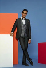 Ladda upp bild till gallerivisning, Javier Arnaiz kostymset 5 delar mörkgrön