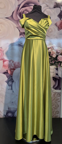 * Aftonklänning / Balklänning  Susanna Rivieri mar4960 lemon
