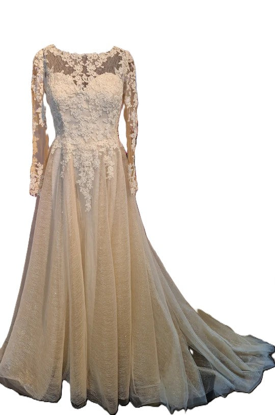 Brudklänning LQ 2202337-1