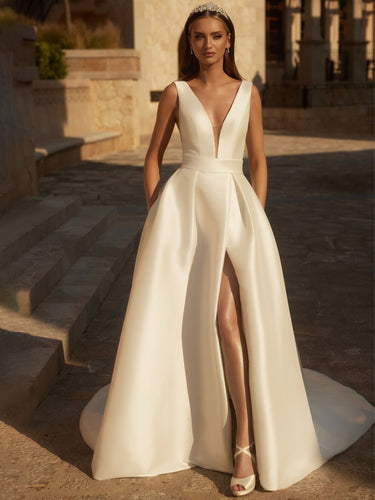 Brudklänning Opal Bianco Evento Limited Edition (ej onlineköp)
