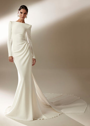 Brudklänning Pronovias Katheryn secondhand  / återbruk