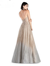 Ladda upp bild till gallerivisning, Aftonklänning / Balklänning 9PK023 Loré gold