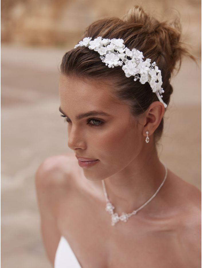 Hårsmycke / Hårband J046