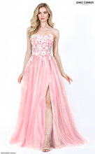 Ladda upp bild till gallerivisning, Balklänning / Aftonklänning  Gino Cerruti 6664B blush pink