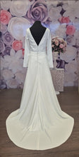 Ladda upp bild till gallerivisning, Billig brudklänning Brudklänning Kennedys 25-503