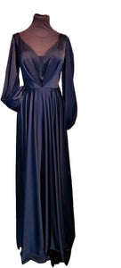 REA Aftonklänning / Balklänning PartyLine  H1015 navy