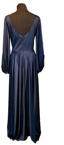 REA Aftonklänning / Balklänning PartyLine  H1015 navy