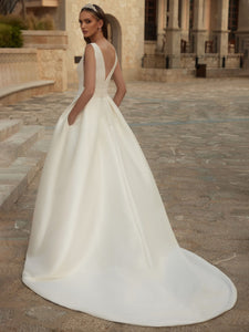 Brudklänning Opal Bianco Evento Limited Edition (ej onlineköp)