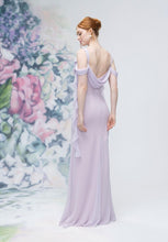 Ladda upp bild till gallerivisning, Aftonklänning / Balklänning MoriLee 3030001 navy