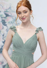 Ladda upp bild till gallerivisning, Aftonklänning / Balklänning MoriLee 3030004 berry