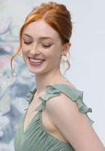 Ladda upp bild till gallerivisning, Aftonklänning / Balklänning MoriLee 3030004 berry