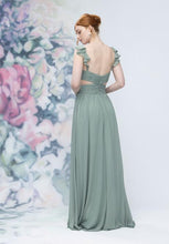 Ladda upp bild till gallerivisning, Aftonklänning / Balklänning MoriLee 3030004 berry