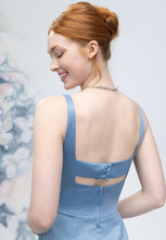 Ladda upp bild till gallerivisning, Aftonklänning / Balklänning MoriLee 3030006 moss