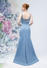 Ladda upp bild till gallerivisning, Aftonklänning / Balklänning MoriLee 3030006 moss