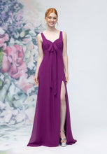 Ladda upp bild till gallerivisning, Aftonklänning / Balklänning MoriLee 3030009 eggplant