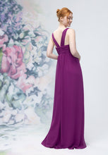 Ladda upp bild till gallerivisning, Aftonklänning / Balklänning MoriLee 3030009 eggplant