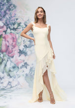 Ladda upp bild till gallerivisning, Aftonklänning / Balklänning MoriLee 3030015 blush