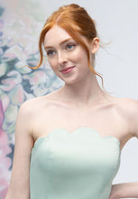 Ladda upp bild till gallerivisning, Aftonklänning / Balklänning MoriLee 3030019 spice