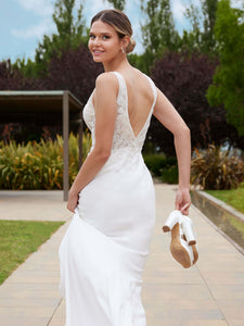 Brudklänning Sapphire  Bianco Evento (ej onlineköp)