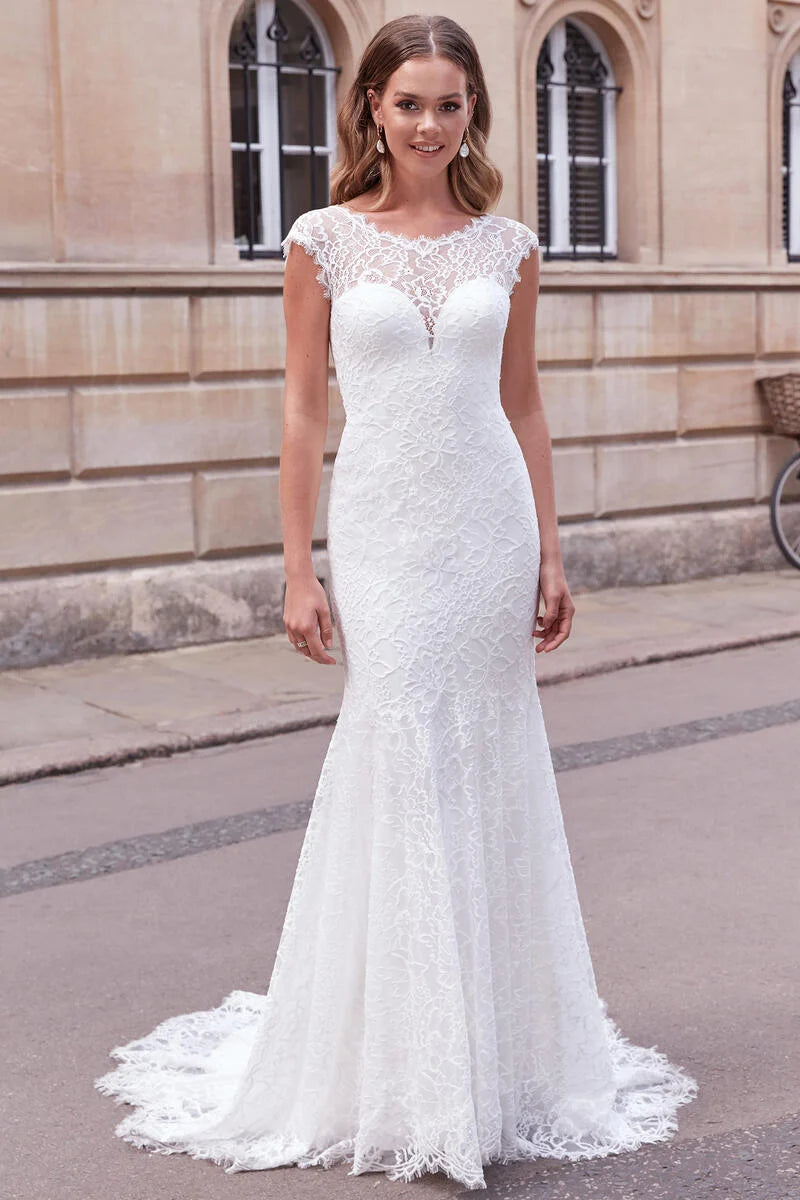 REA Brudklänning Adore  11179 Dita