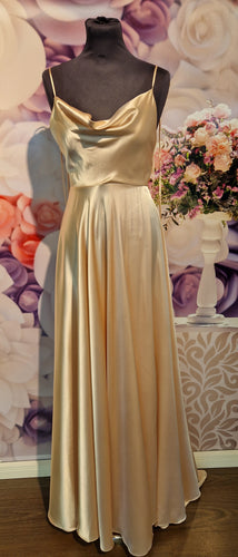 Aftonklänning / Balklänning  PartyLine 94018 blush