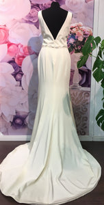 Aftonklänning / Brudklänning  Gino Cerruti 4762J
