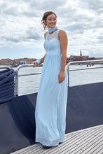 Ladda upp bild till gallerivisning, Aftonklänning / Balklänning  PartyLine H6649 ice blue